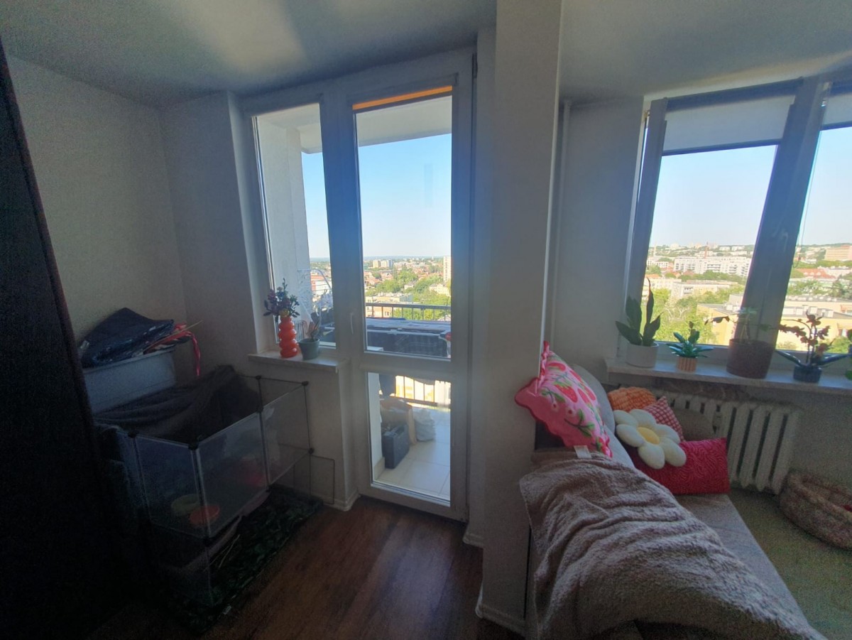 Квартира - 1 комната - 29 м² - ул. Леопольда Окулицкого, Желеная Гура