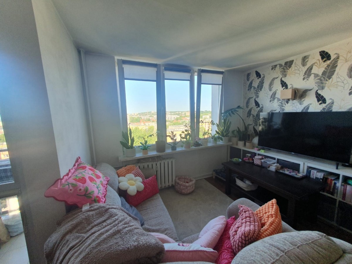 Квартира - 1 комната - 29 м² - ул. Леопольда Окулицкого, Желеная Гура
