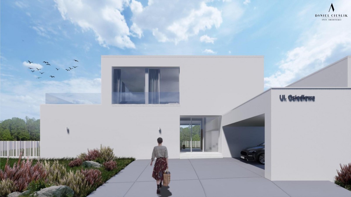 Dom - 3 pokoje - 160 m² - ul. Osiedlowa Wierzchowisko