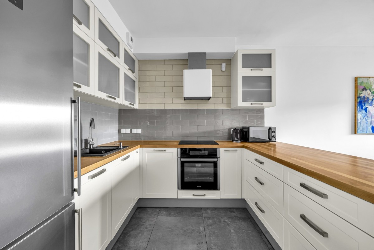 Apartment - 3 rooms - 68 m² - elevator - Obozowa St. Warsaw Wola Młynów