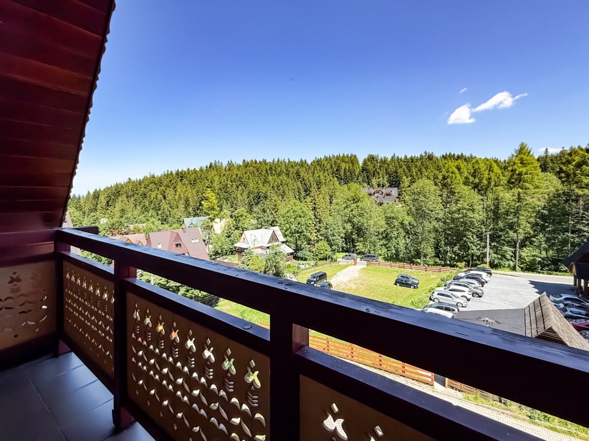 Appartamento - 2 camere - 43 m² - ascensore - via Jaszczurówka Zakopane Jaszczurówka