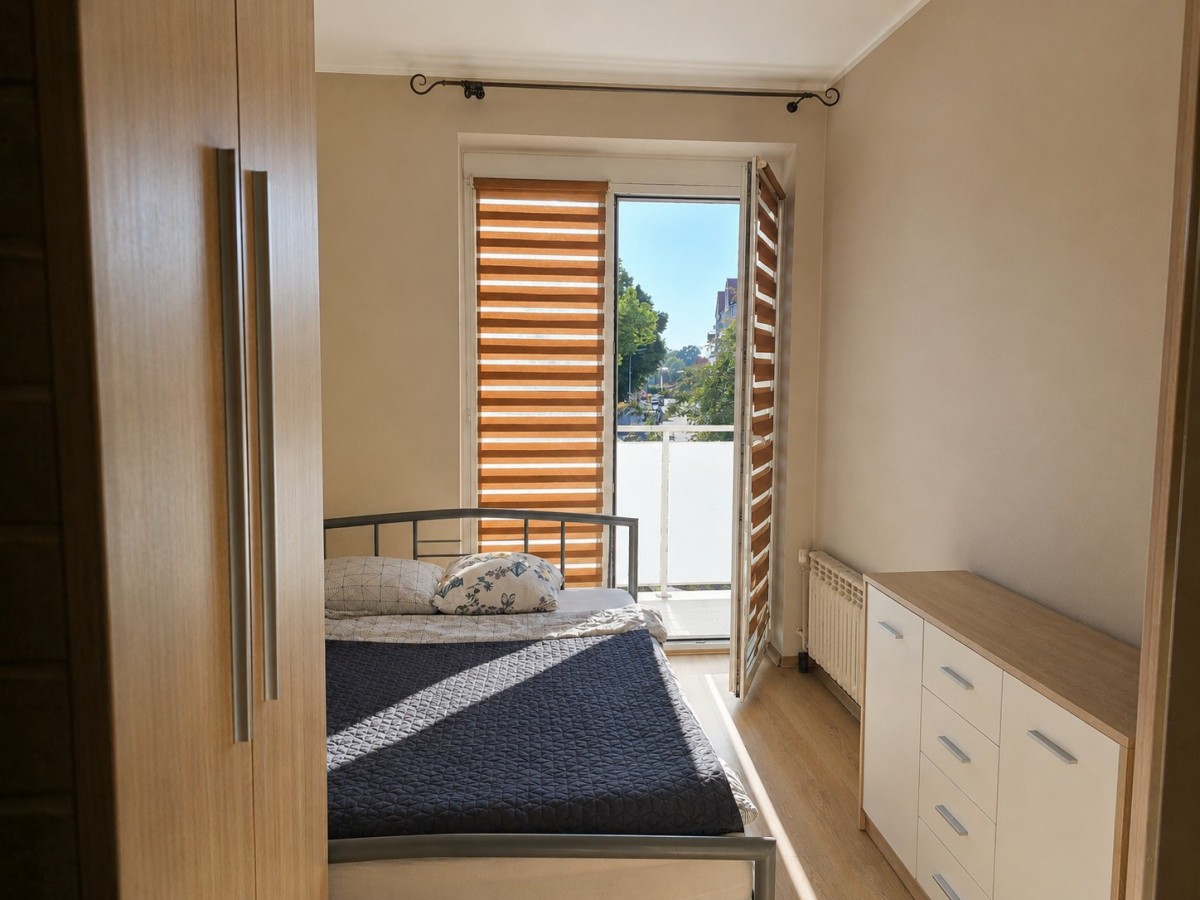 Wohnung - 2 Zimmer - 39 m² - al. 1 Maja Giżycko