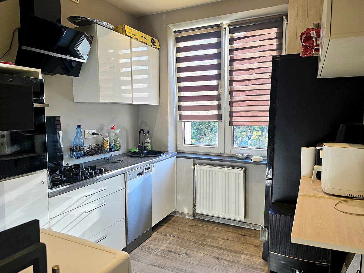 Wohnung - 2 Zimmer - 39 m² - al. 1 Maja Giżycko