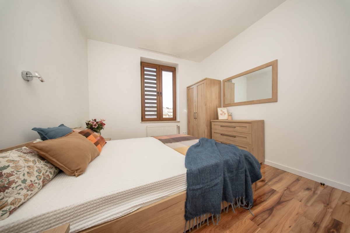 Apartment - 2 rooms - 32 m² - Gazowa St. Kraków Old Town