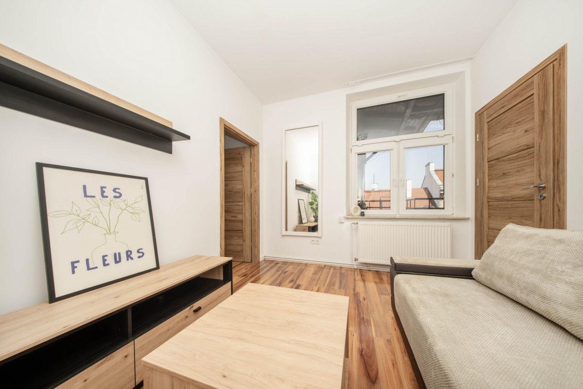 Apartment - 2 rooms - 32 m² - Gazowa St. Kraków Old Town