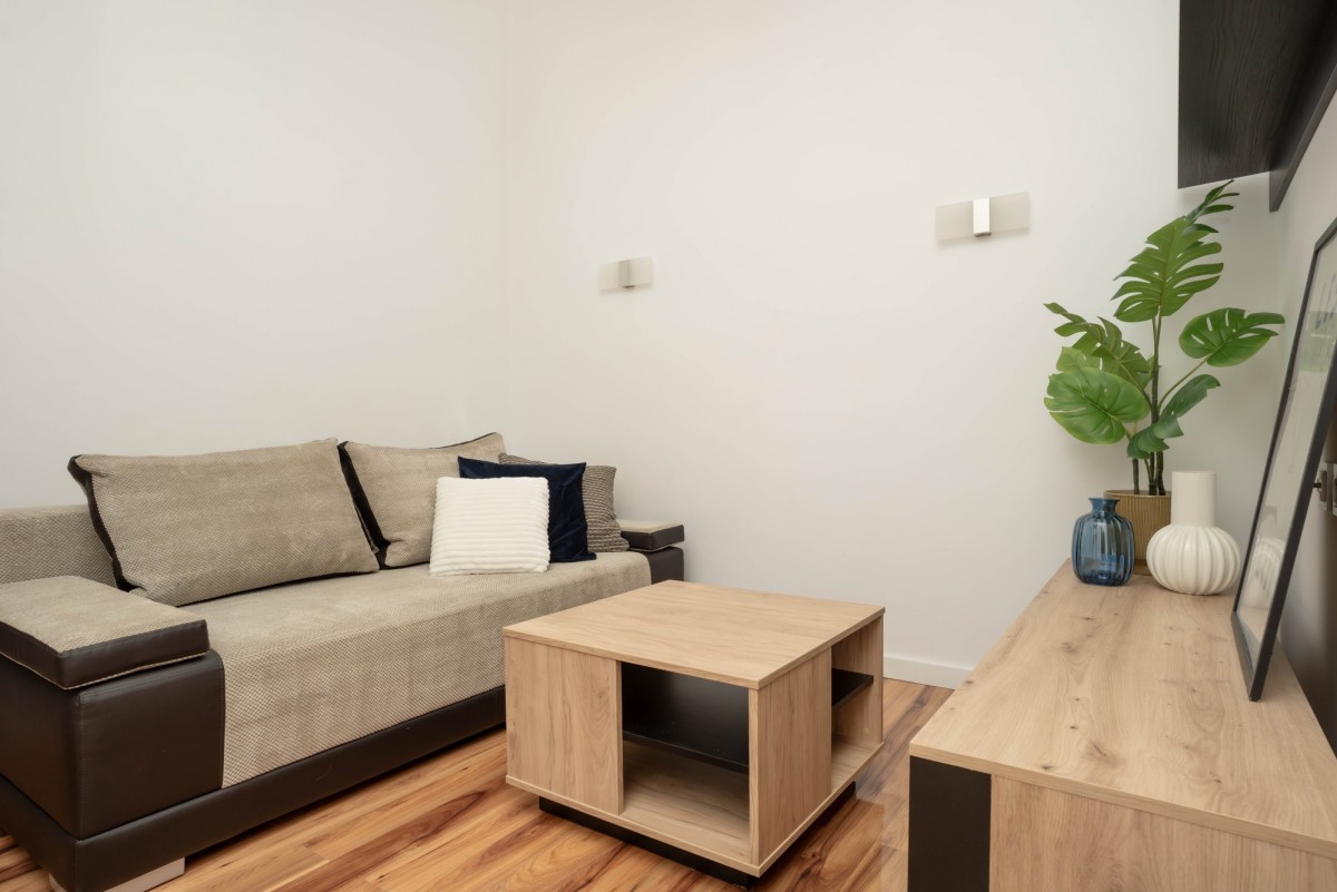 Apartment - 2 rooms - 32 m² - Gazowa St. Kraków Old Town