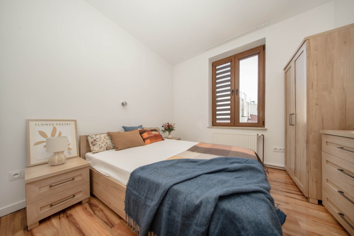 Apartment - 2 rooms - 32 m² - Gazowa St. Kraków Old Town