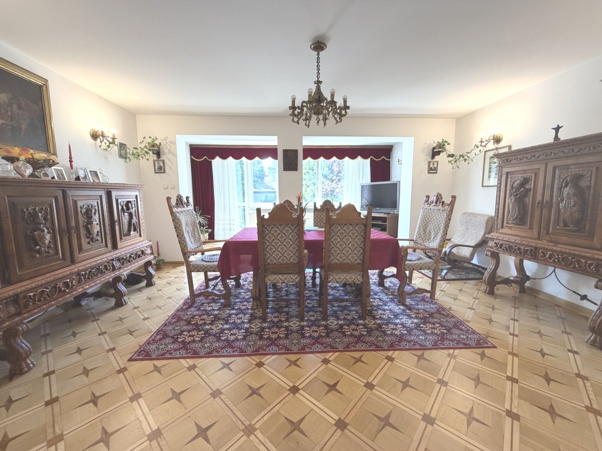 House - 8 rooms - 345 m² - Rolna St. Warsaw Mokotów