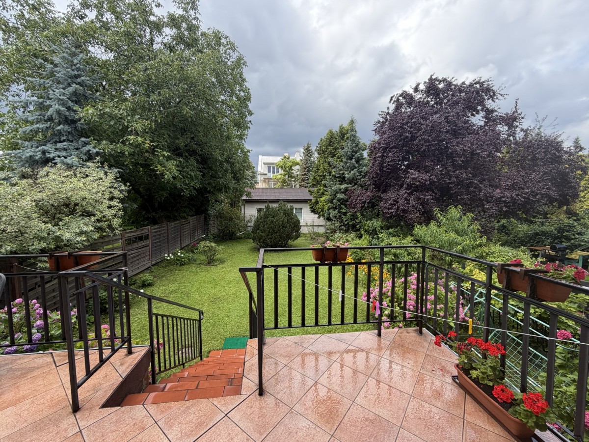 House - 8 rooms - 345 m² - Rolna St. Warsaw Mokotów
