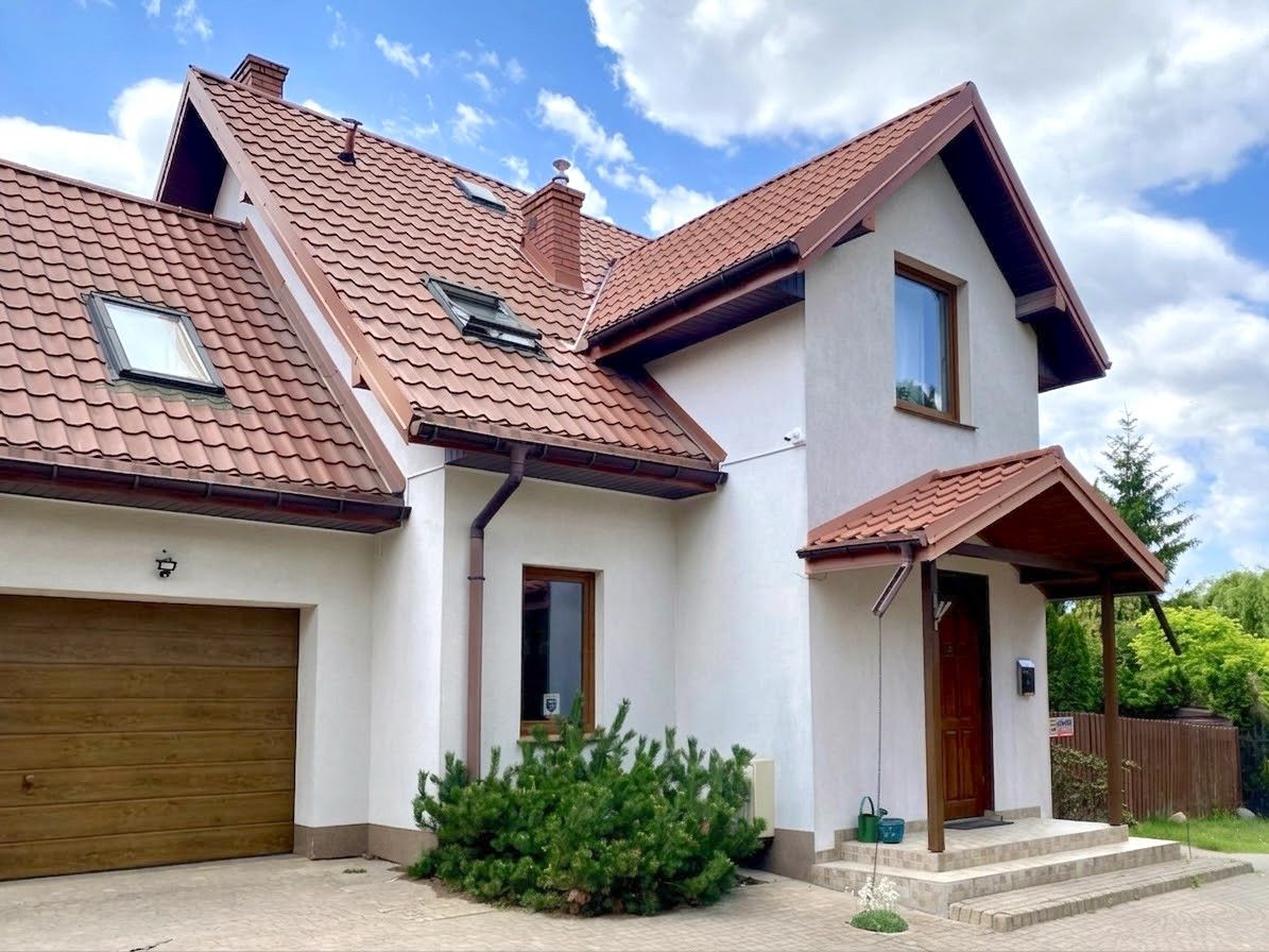 House - 5 rooms - 182 m² - Słoneczna Kanie Street