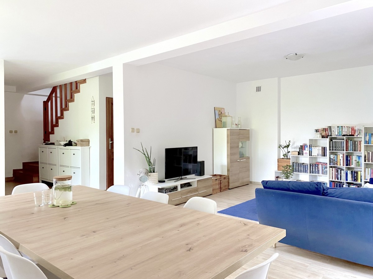 House - 5 rooms - 182 m² - Słoneczna Kanie Street