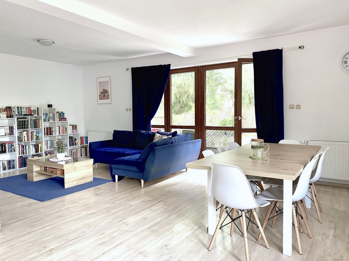 House - 5 rooms - 182 m² - Słoneczna Kanie Street