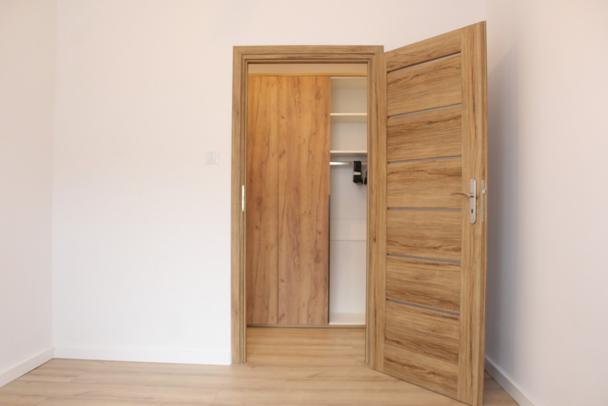 Apartment - 2 rooms - 49 m² - Wojska Polskiego St. Poznań Golęcin