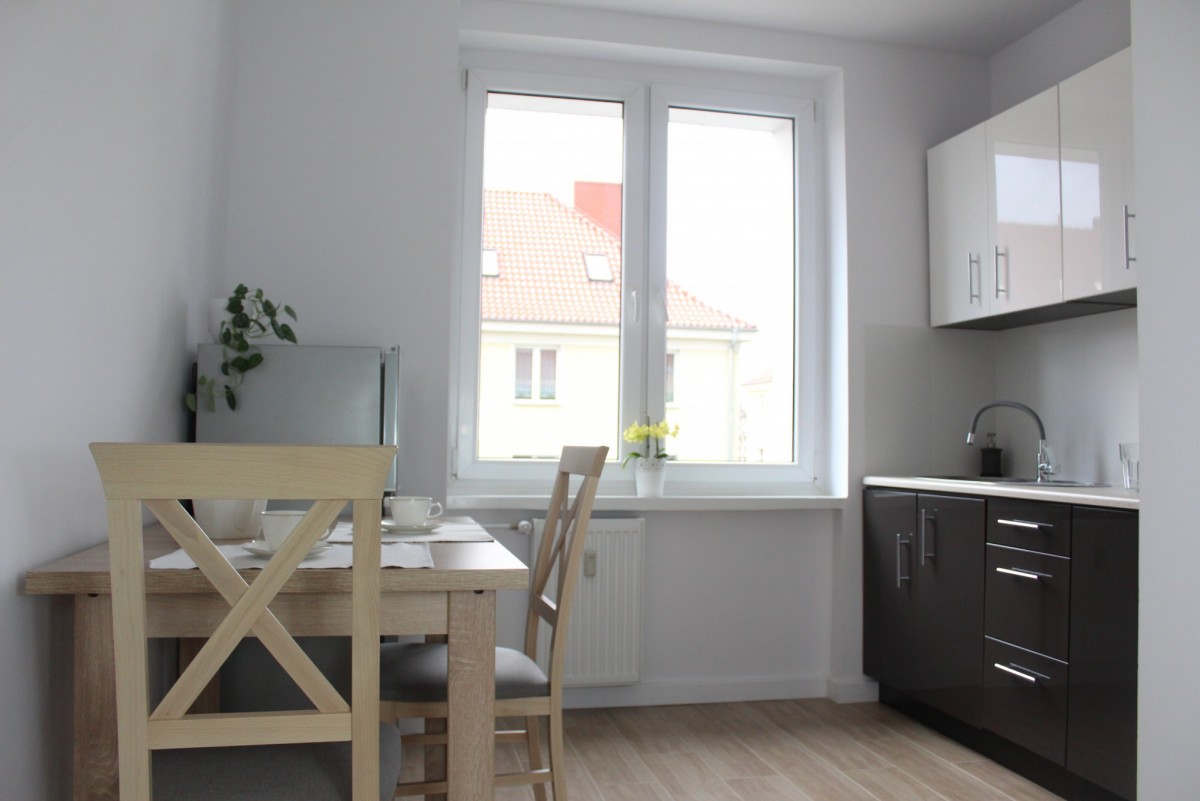 Apartment - 2 rooms - 49 m² - Wojska Polskiego St. Poznań Golęcin