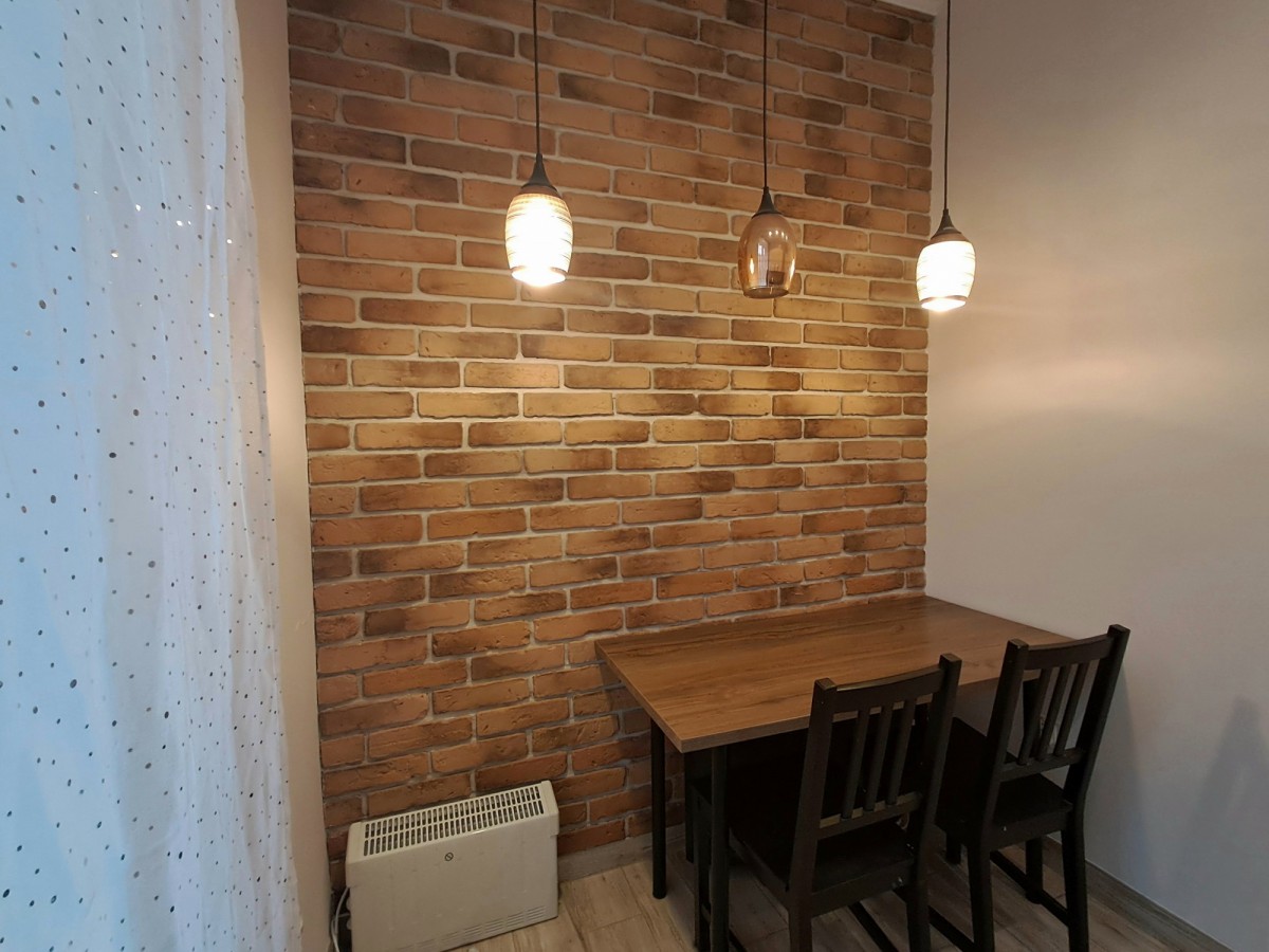 Wohnung - 1 Zimmer - 28 m² - ul. Piwna Kraków Stare Podgórze