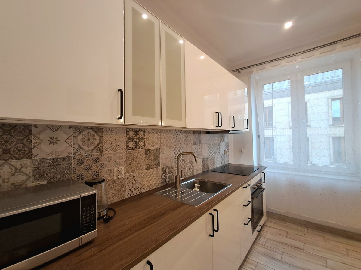 Wohnung - 1 Zimmer - 28 m² - ul. Piwna Kraków Stare Podgórze