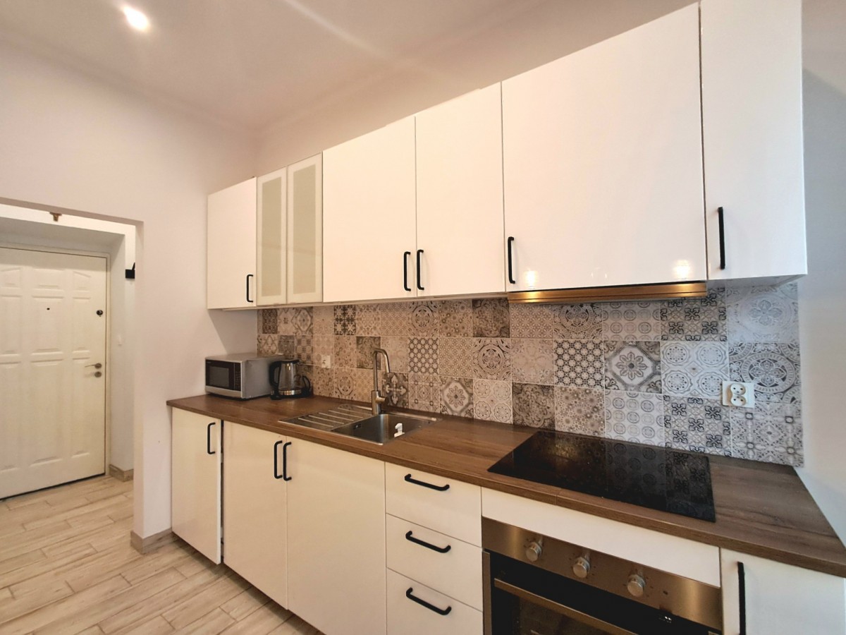 Wohnung - 1 Zimmer - 28 m² - ul. Piwna Kraków Stare Podgórze