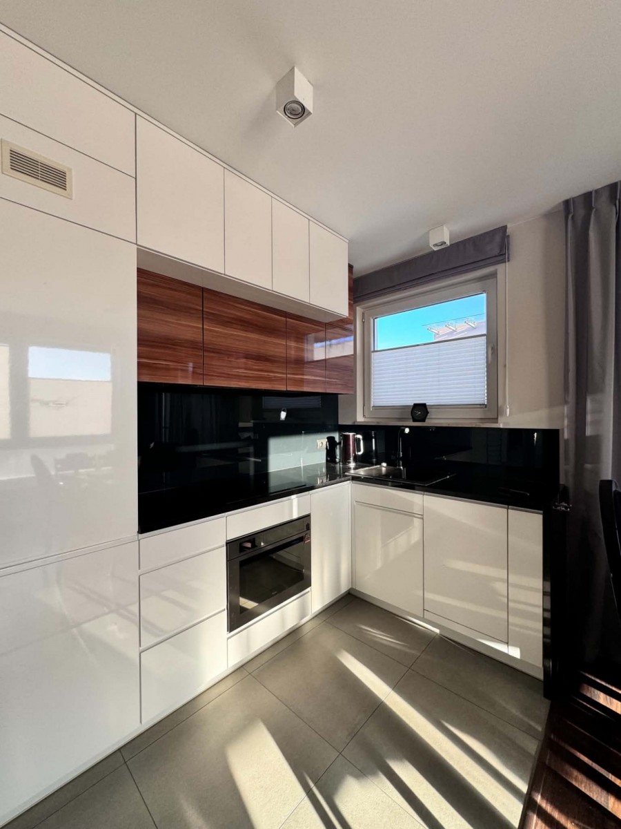 Apartment - 3 rooms - 54 m² - Rolna St. Poznań Wilda