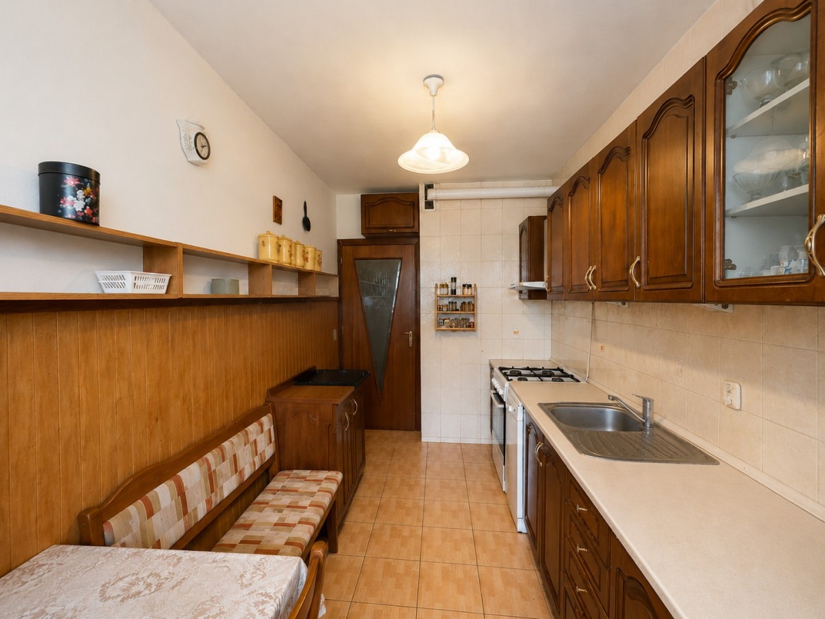 Apartment - 3 rooms - 64 m² - Małej Łąki St. Warsaw Ursynów