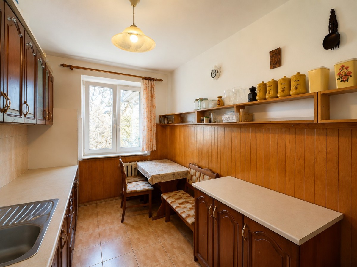 Apartment - 3 rooms - 64 m² - Małej Łąki St. Warsaw Ursynów