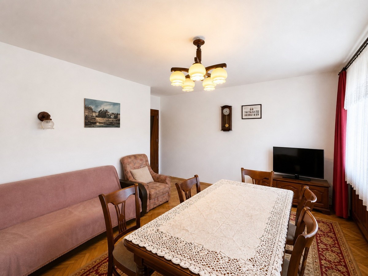 Apartment - 3 rooms - 64 m² - Małej Łąki St. Warsaw Ursynów
