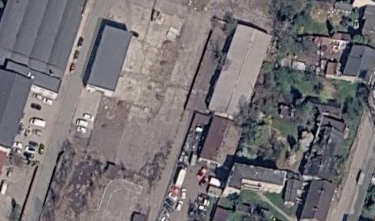 Działka - 1170 m² - ul. Obrońców Poczty Gdańskiej Zawiercie