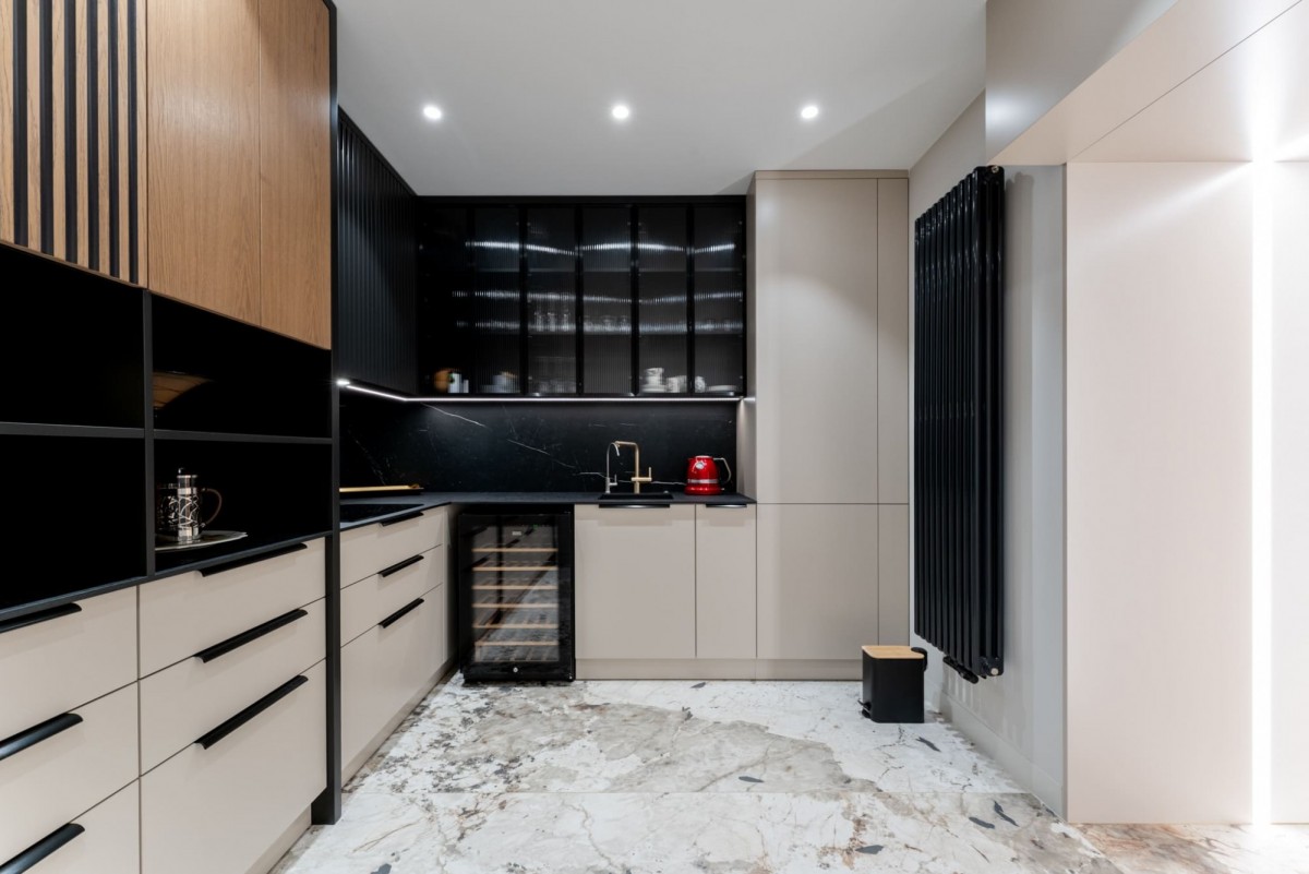 아파트 - 4개 방 - 212 m² - ul. Krupnicza Kraków Stare Miasto