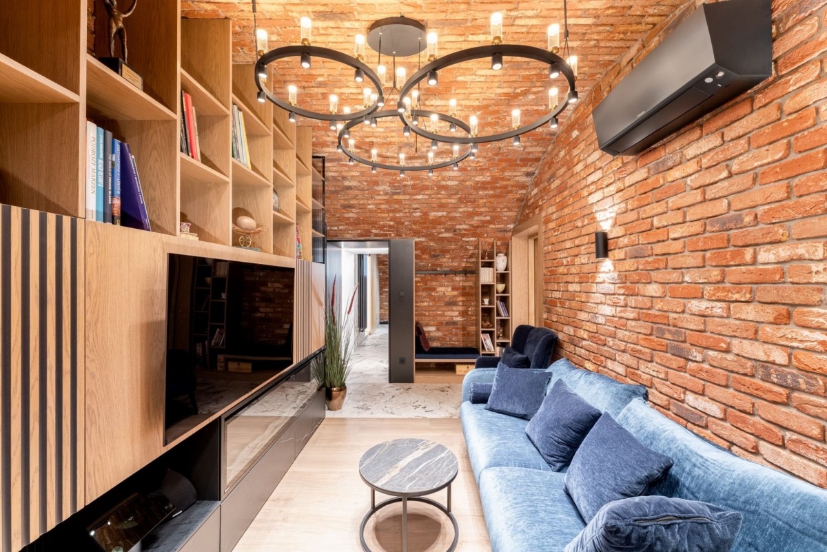 아파트 - 4개 방 - 212 m² - ul. Krupnicza Kraków Stare Miasto