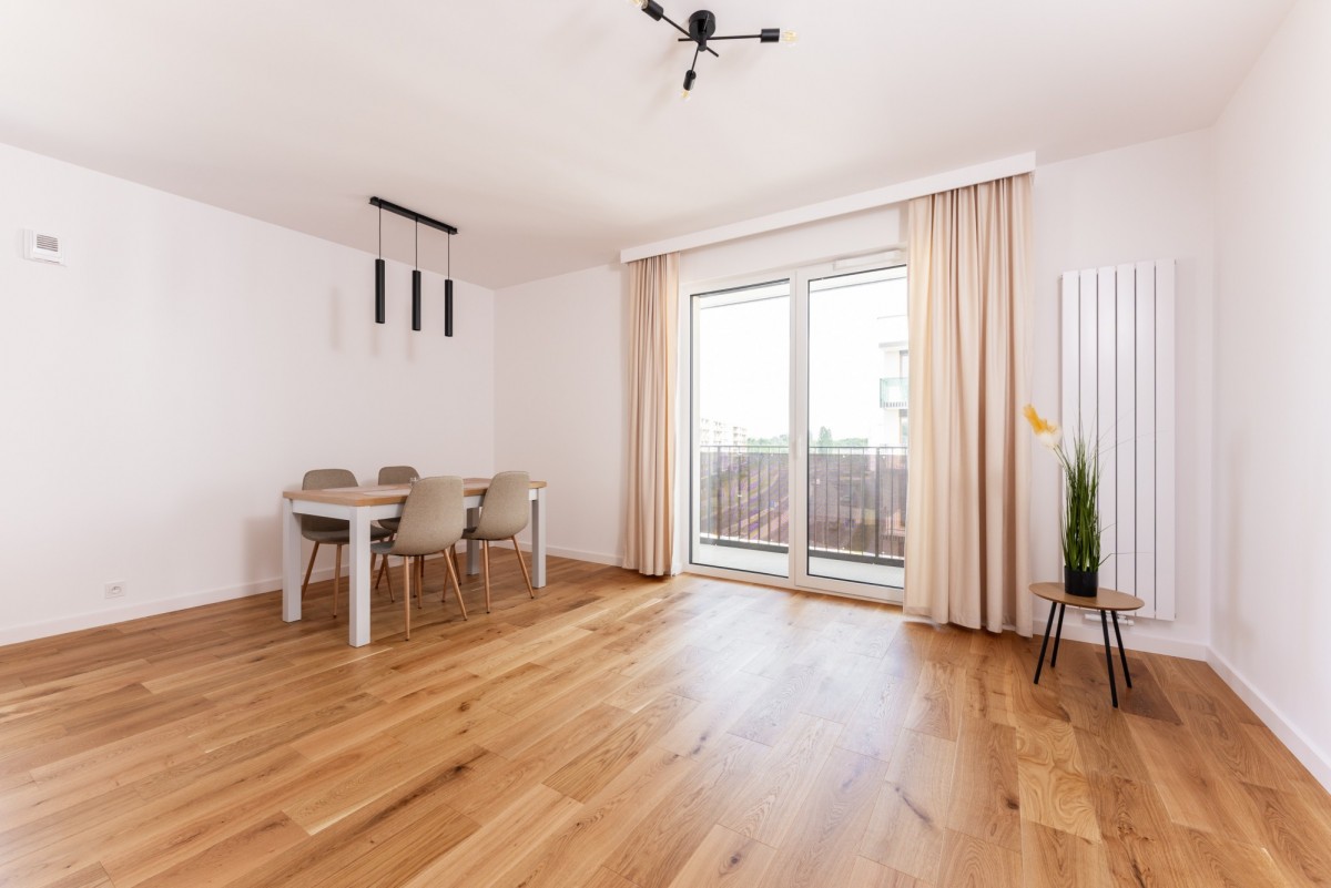 Appartamento - 3 stanze - 59 m² - ascensore - al. Aleja Polski Walczącej Warszawa Mokotów