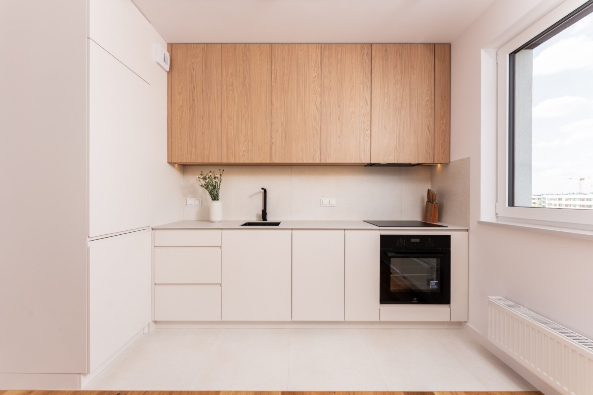 Appartamento - 3 stanze - 59 m² - ascensore - al. Aleja Polski Walczącej Warszawa Mokotów