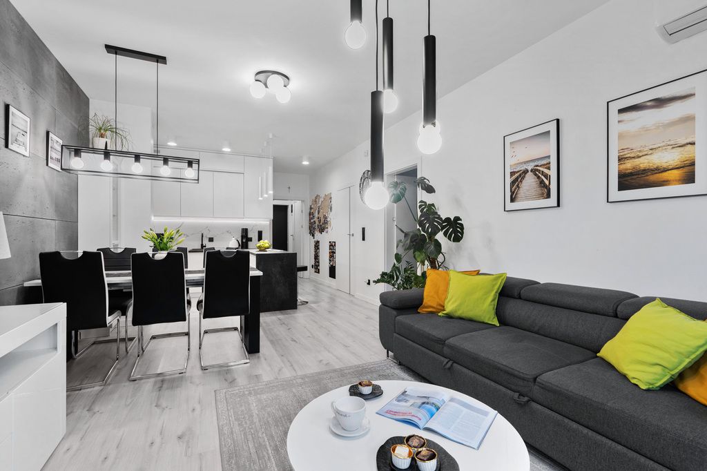 Mieszkanie - 2 pokoje - 53 m² - ul. Jastrzębia Marki