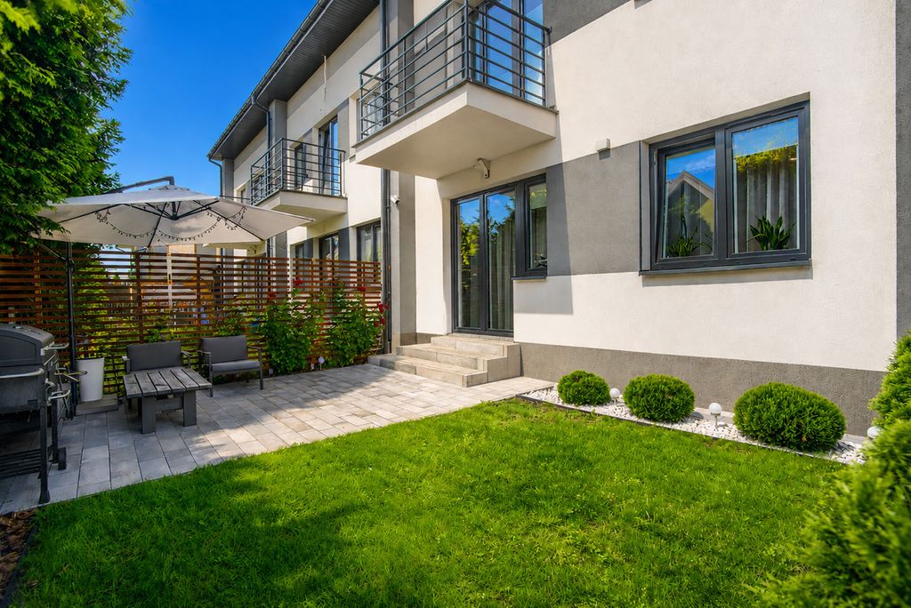 Mieszkanie - 2 pokoje - 53 m² - ul. Jastrzębia Marki