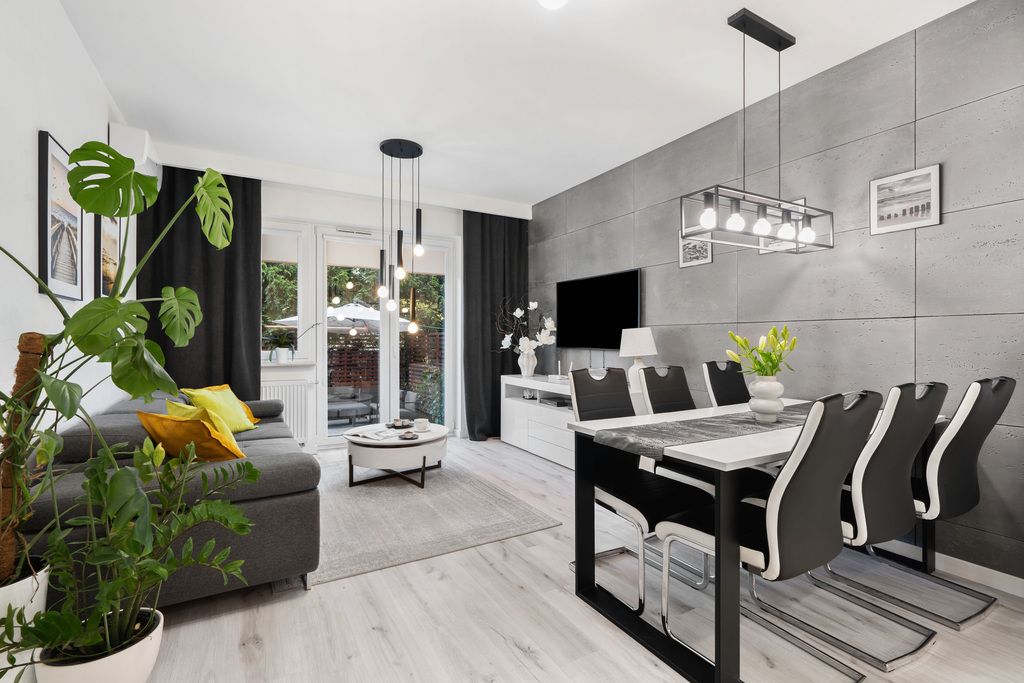 Mieszkanie - 2 pokoje - 53 m² - ul. Jastrzębia Marki