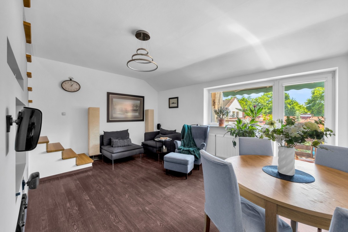 Apartment - 5 rooms - 158 m² - ul. Krzysztofa Kiersnowskiego Warsaw Białołęka Dąbrówka Szlachecka