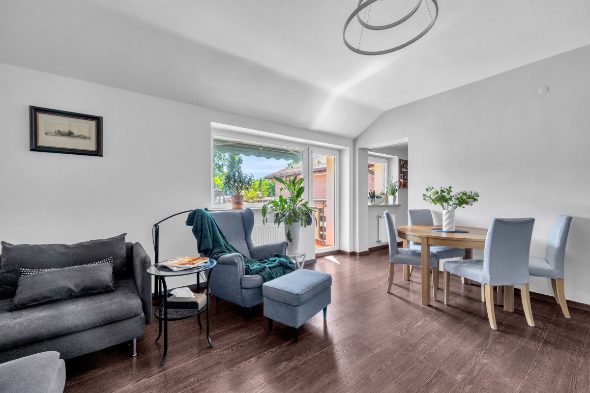 Apartment - 5 rooms - 158 m² - ul. Krzysztofa Kiersnowskiego Warsaw Białołęka Dąbrówka Szlachecka