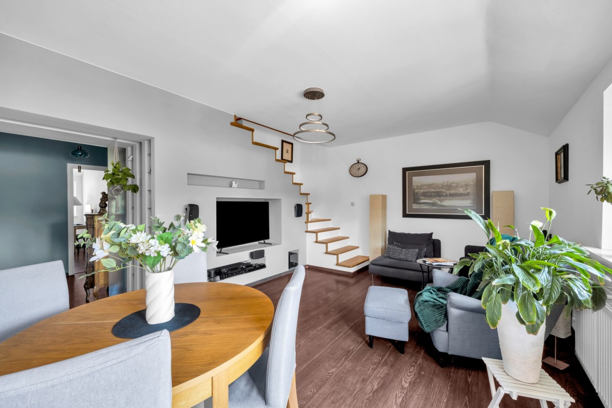 Apartment - 5 rooms - 158 m² - ul. Krzysztofa Kiersnowskiego Warsaw Białołęka Dąbrówka Szlachecka
