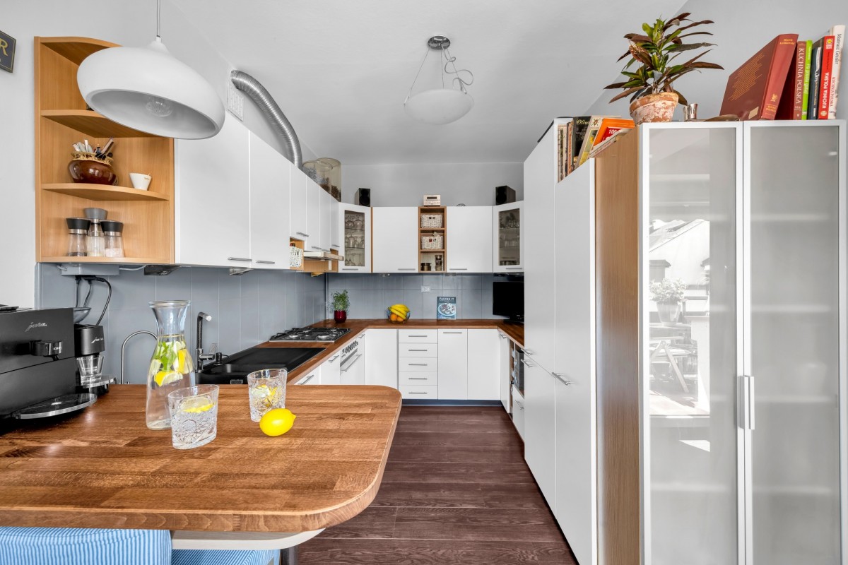 Apartment - 5 rooms - 158 m² - ul. Krzysztofa Kiersnowskiego Warsaw Białołęka Dąbrówka Szlachecka