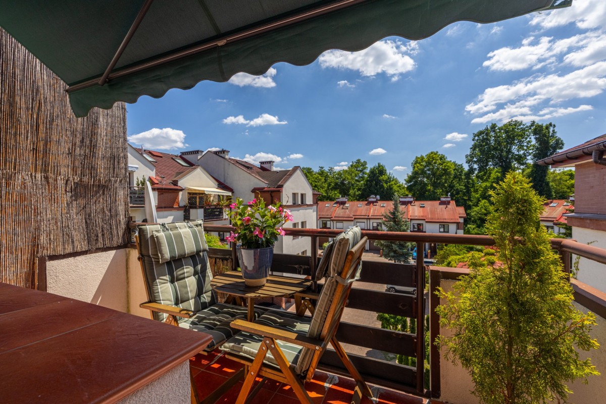 Apartment - 5 rooms - 158 m² - ul. Krzysztofa Kiersnowskiego Warsaw Białołęka Dąbrówka Szlachecka