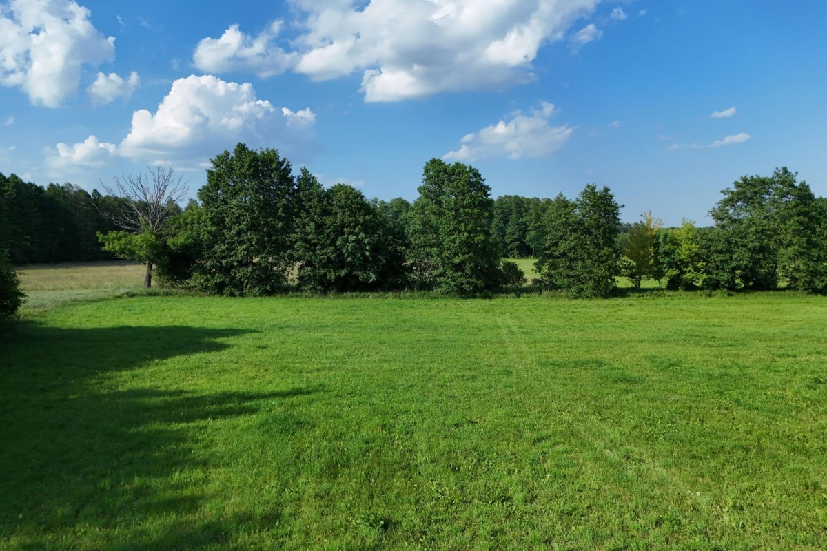 부지 - 3435 m² - Łaziska