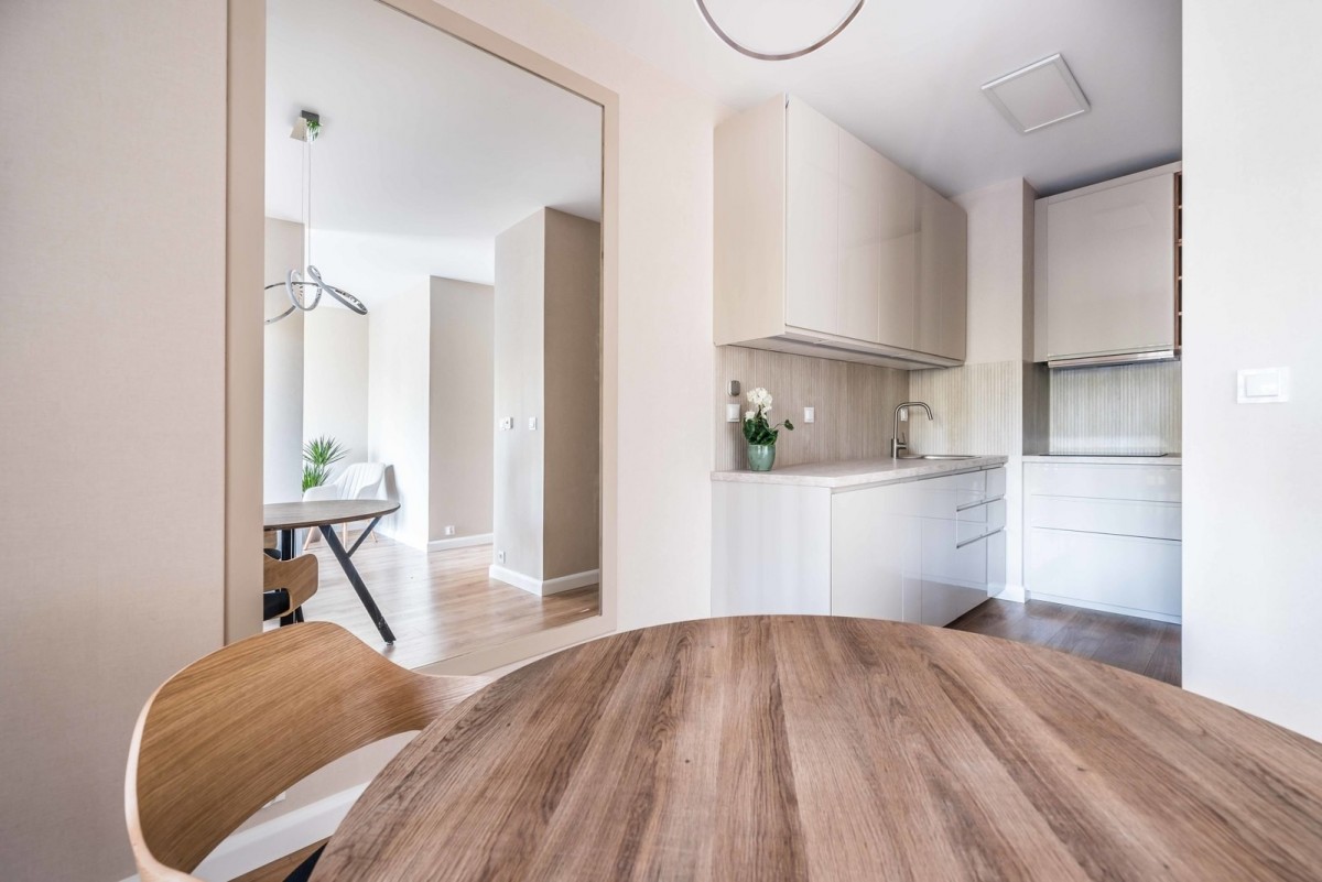 Mieszkanie - 2 pokoje - 39 m² - ul. św. Wawrzyńca Poznań Jeżyce