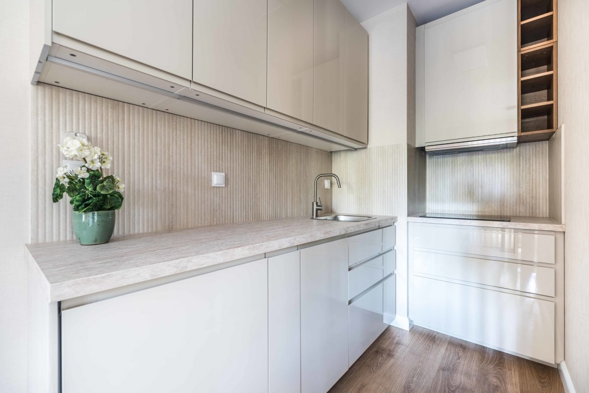 Mieszkanie - 2 pokoje - 39 m² - ul. św. Wawrzyńca Poznań Jeżyce