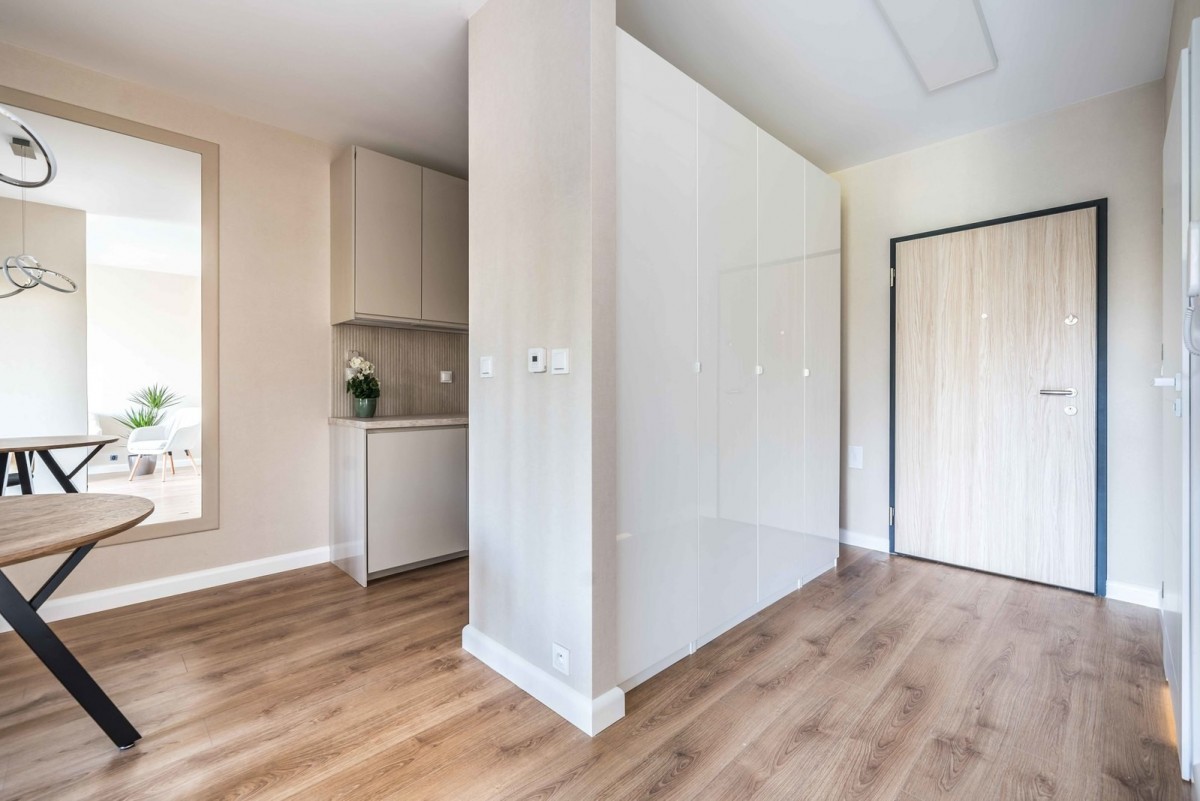Mieszkanie - 2 pokoje - 39 m² - ul. św. Wawrzyńca Poznań Jeżyce