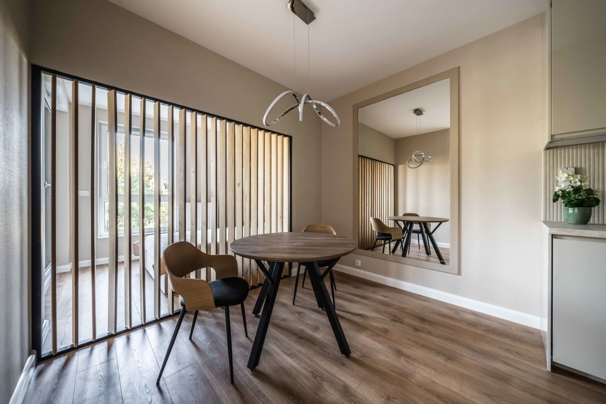 Mieszkanie - 2 pokoje - 39 m² - ul. św. Wawrzyńca Poznań Jeżyce