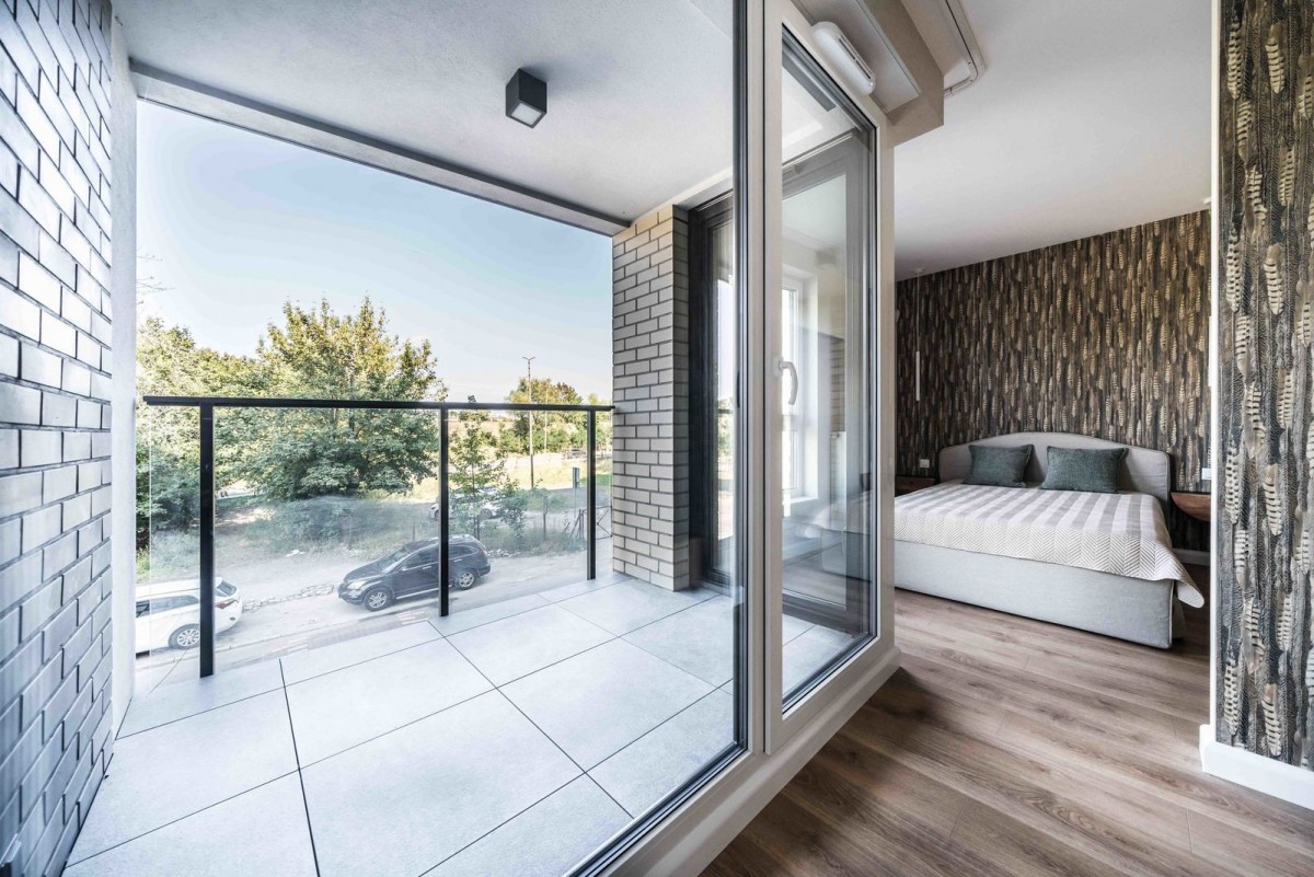 Mieszkanie - 2 pokoje - 39 m² - ul. św. Wawrzyńca Poznań Jeżyce