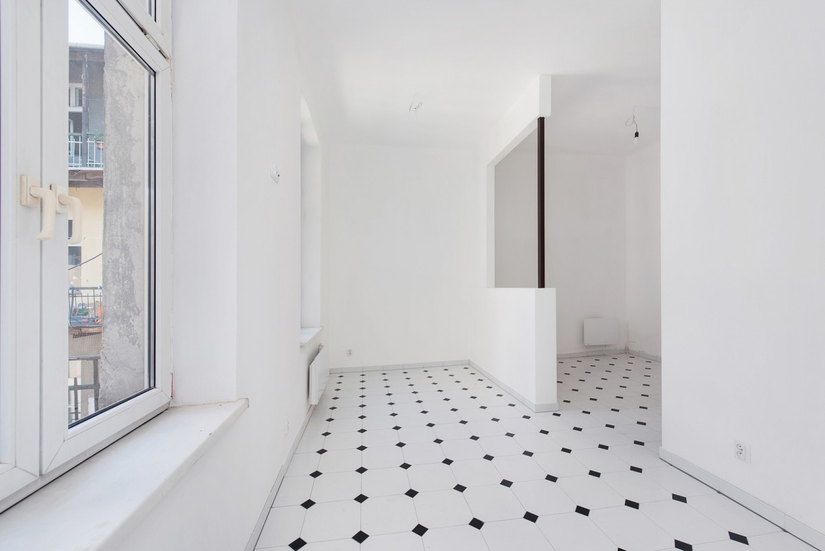 Квартира - 1 комната - 29 м² - ул. Миколая Зыбликиева, Краков, Старый город