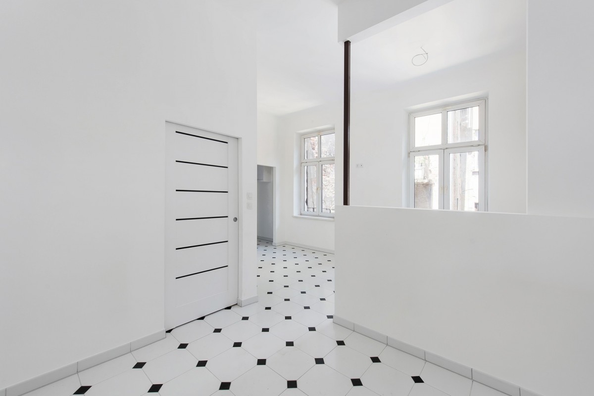 Квартира - 1 комната - 29 м² - ул. Миколая Зыбликиева, Краков, Старый город