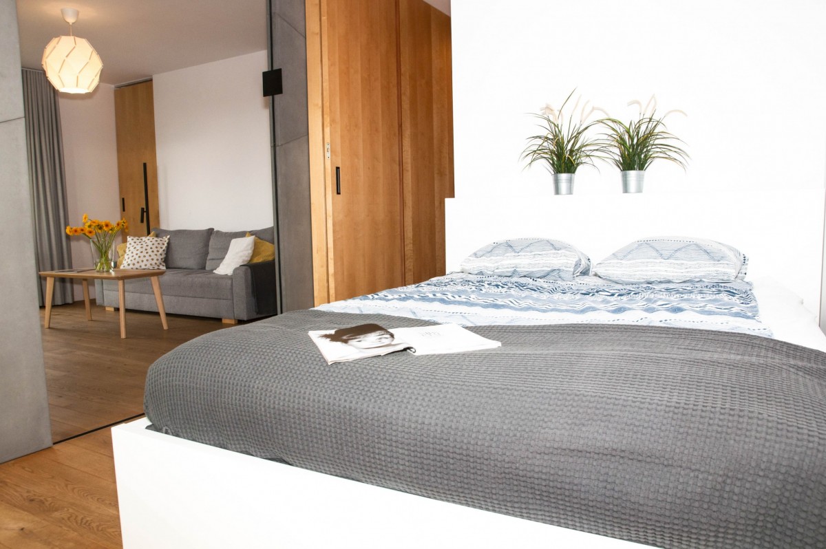 Wohnung - 2 Zimmer - 47 m² - ul. 28 Czerwca 1956 r. Poznań Dębiec