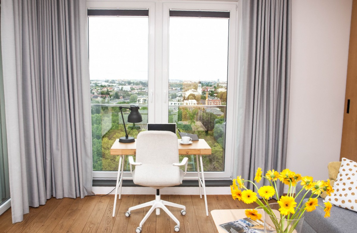 Wohnung - 2 Zimmer - 47 m² - ul. 28 Czerwca 1956 r. Poznań Dębiec