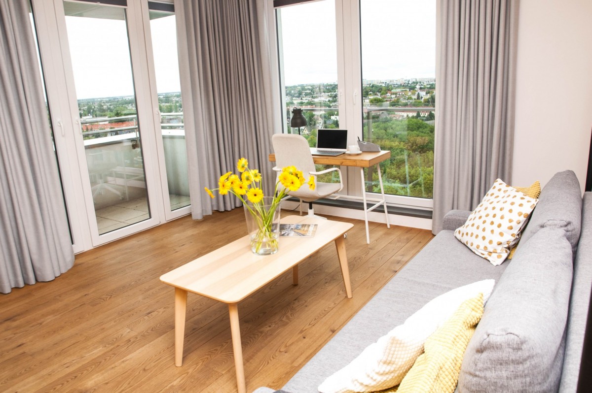 Wohnung - 2 Zimmer - 47 m² - ul. 28 Czerwca 1956 r. Poznań Dębiec