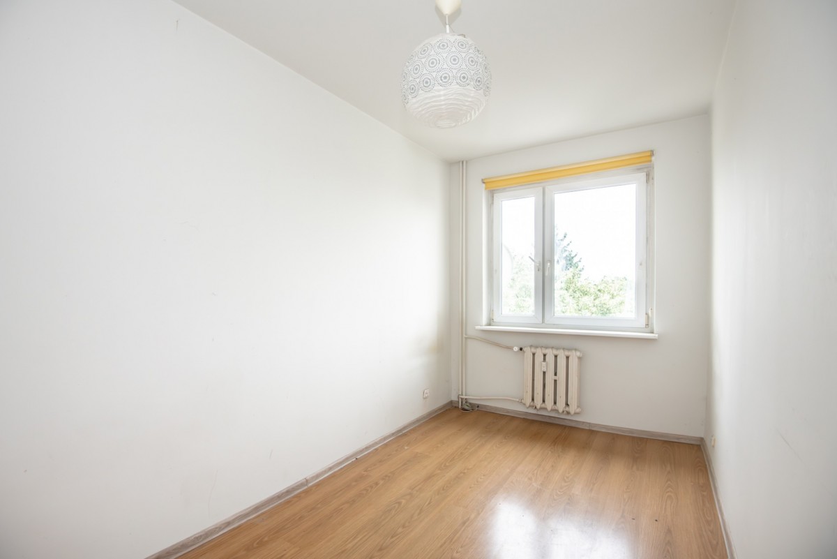 Apartment - 3 rooms - 53 m² - Edwarda Raczyńskiego St. Poznań Podolany